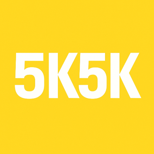 Logo da 5k5k